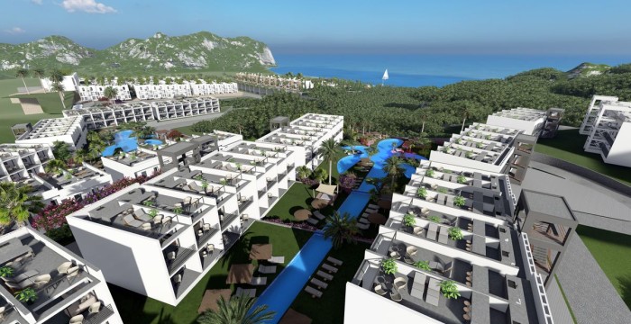 Apartments, North Cyprus, Kyrenia (008194) - pictures 13