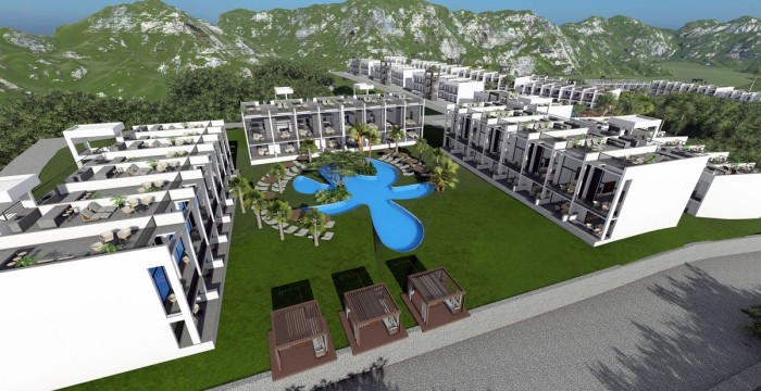 Apartments, North Cyprus, Kyrenia (008194) - pictures 3