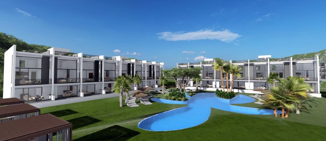 Квартиры, Северный Кипр, Кирения (008194) - фото 20