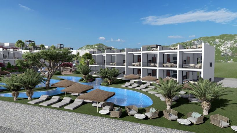 Квартиры, Северный Кипр, Кирения (008194) - фото 15