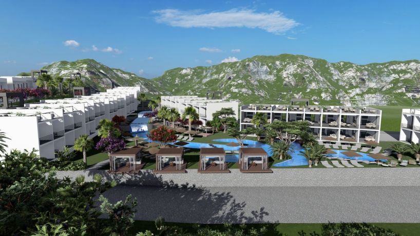 Квартиры, Северный Кипр, Кирения (008194) - фото 5