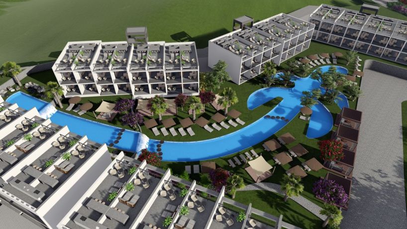 Квартиры, Северный Кипр, Кирения (008194) - фото 2