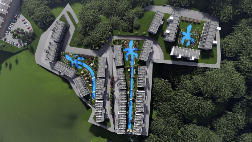 Квартиры, Северный Кипр, Кирения (008194) - фото 8