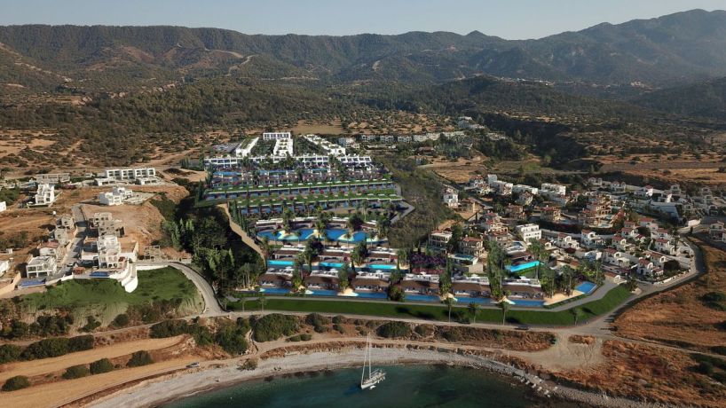 Квартиры, Северный Кипр, Кирения (008194) - фото 11