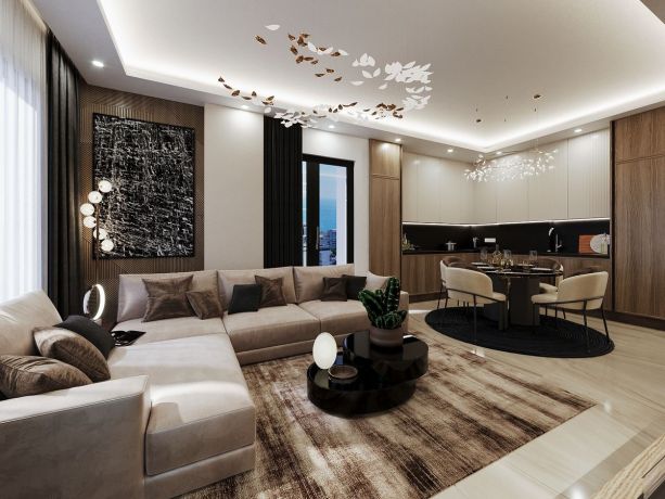 Квартиры, Турция, Алания, Махмутлар (009306) - фото 14