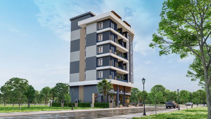 Квартиры, Турция, Алания, Махмутлар (009306) - фото 5