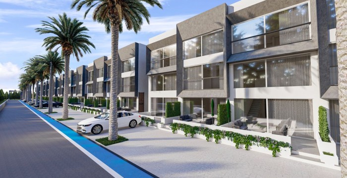 Apartments, North Cyprus, Iskele (005105) - pictures 1