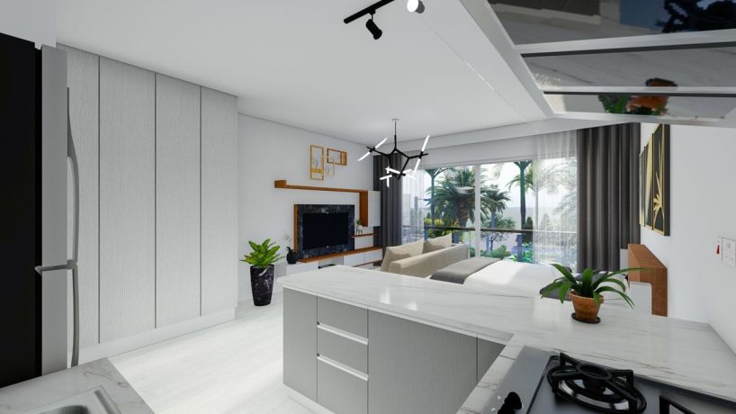 Apartments, Northen Cyprus, Iskele (005105) - pictures 19