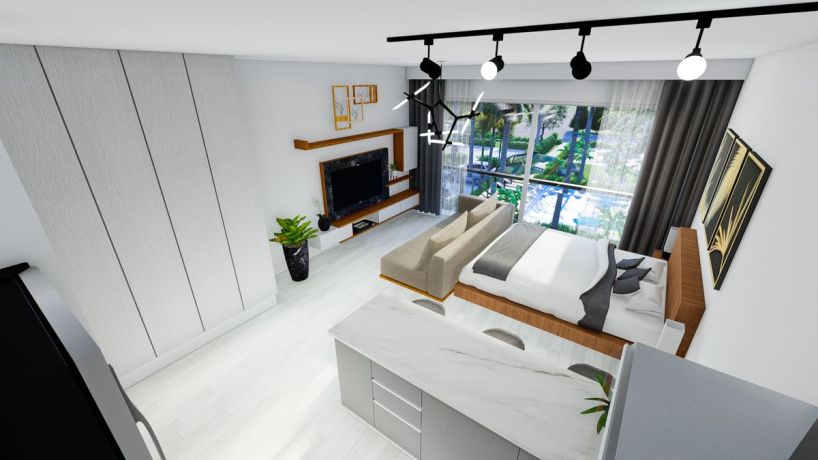 Apartments, Northen Cyprus, Iskele (005105) - pictures 20