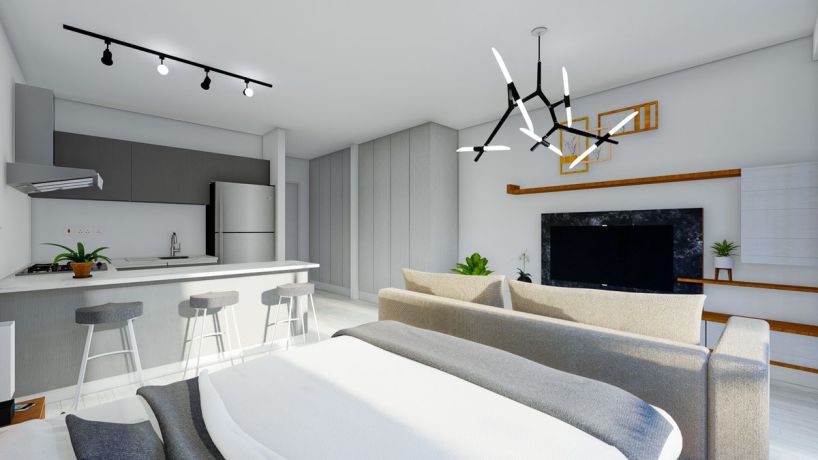 Apartments, Northen Cyprus, Iskele (005105) - pictures 21