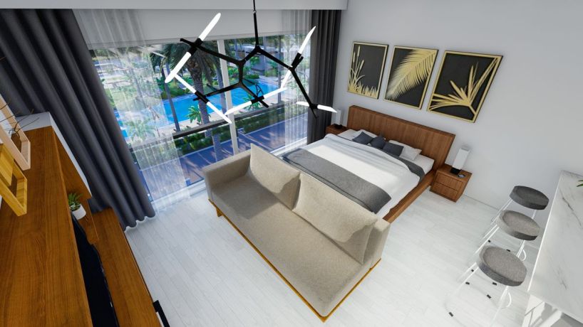 Apartments, Northen Cyprus, Iskele (005105) - pictures 26