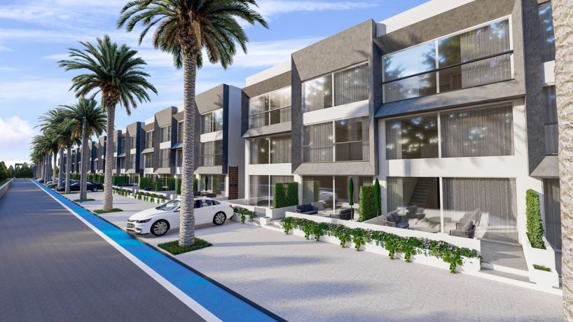 Apartments, Northen Cyprus, Iskele (005105) - pictures 1