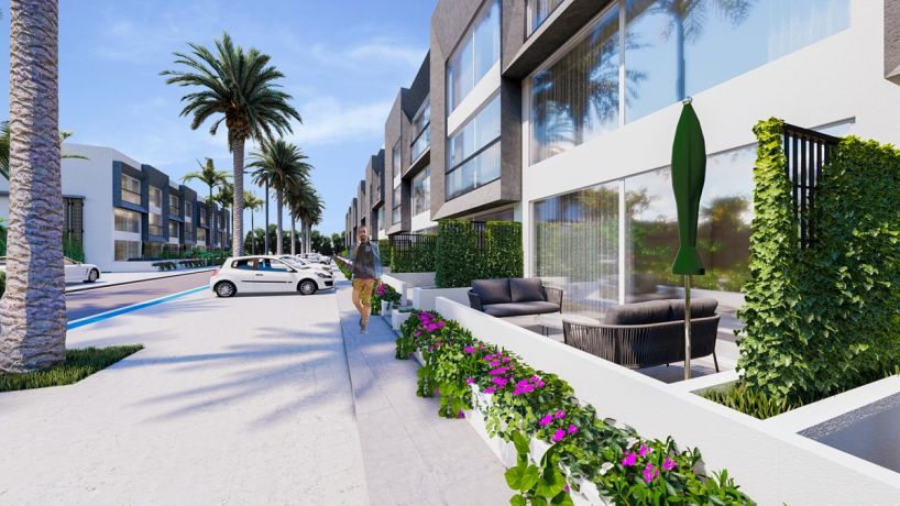 Apartments, Northen Cyprus, Iskele (005105) - pictures 5