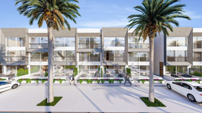 Apartments, Northen Cyprus, Iskele (005105) - pictures 2