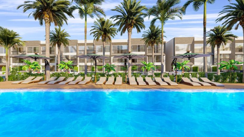 Apartments, Northen Cyprus, Iskele (005105) - pictures 8