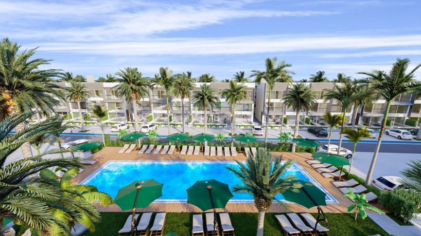 Apartments, Northen Cyprus, Iskele (005105) - pictures 9