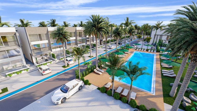 Apartments, Northen Cyprus, Iskele (005105) - pictures 10