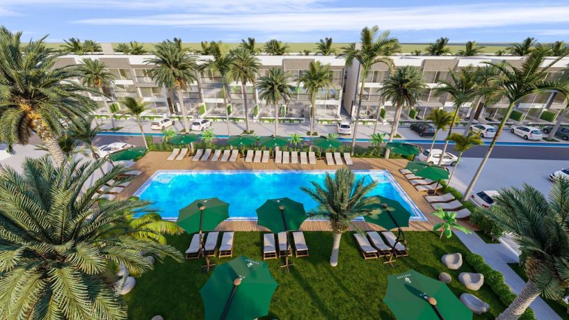 Apartments, Northen Cyprus, Iskele (005105) - pictures 14