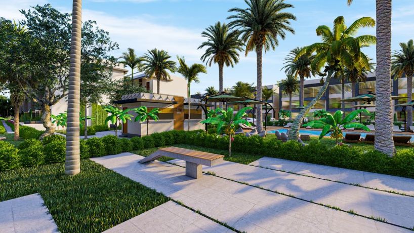 Apartments, Northen Cyprus, Iskele (005105) - pictures 15