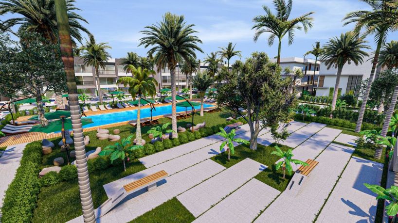 Apartments, Northen Cyprus, Iskele (005105) - pictures 17