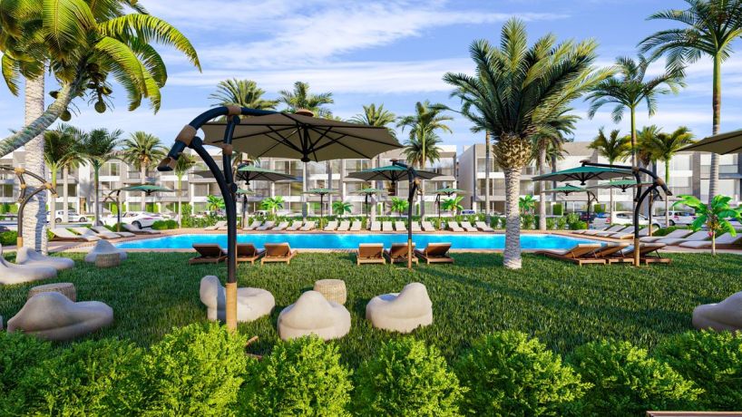 Apartments, Northen Cyprus, Iskele (005105) - pictures 16