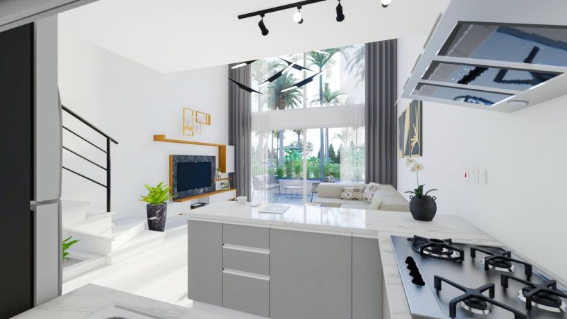 Apartments, Northen Cyprus, Iskele (005105) - pictures 28