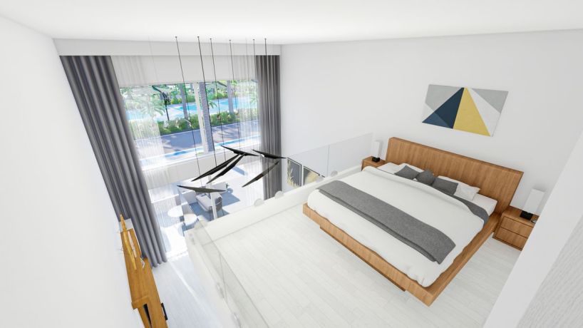 Apartments, Northen Cyprus, Iskele (005105) - pictures 27