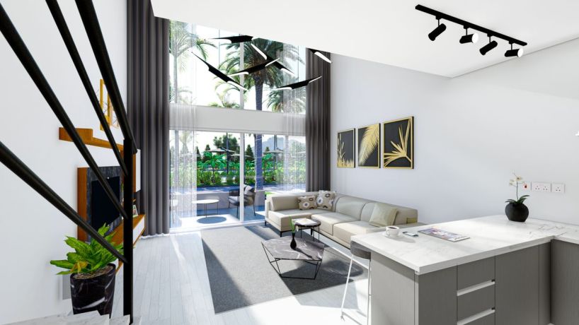 Apartments, Northen Cyprus, Iskele (005105) - pictures 18