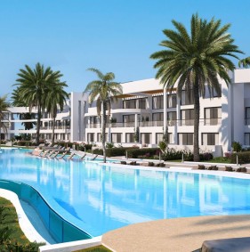 Абсолютно новий проект у районі Богаз в Іскелі (006105)