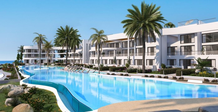 Apartments, North Cyprus, Boaz (006105) - pictures 1