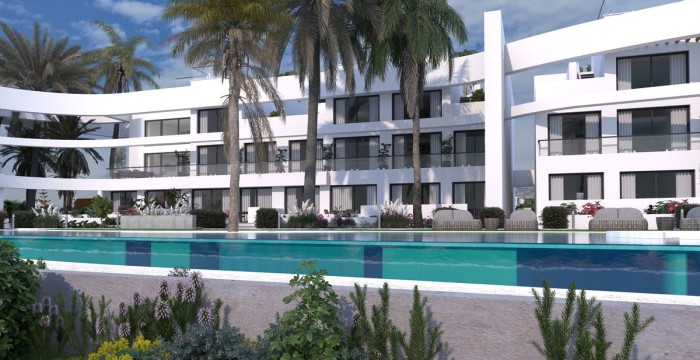 Apartments, North Cyprus, Boaz (006105) - pictures 2