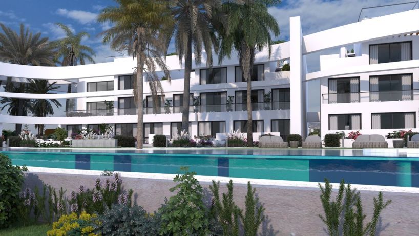 Apartments, Northen Cyprus, Boaz (006105) - pictures 2