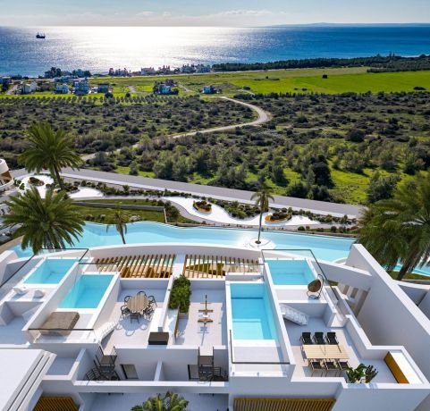 Apartments, Northen Cyprus, Boaz (006105) - pictures 9