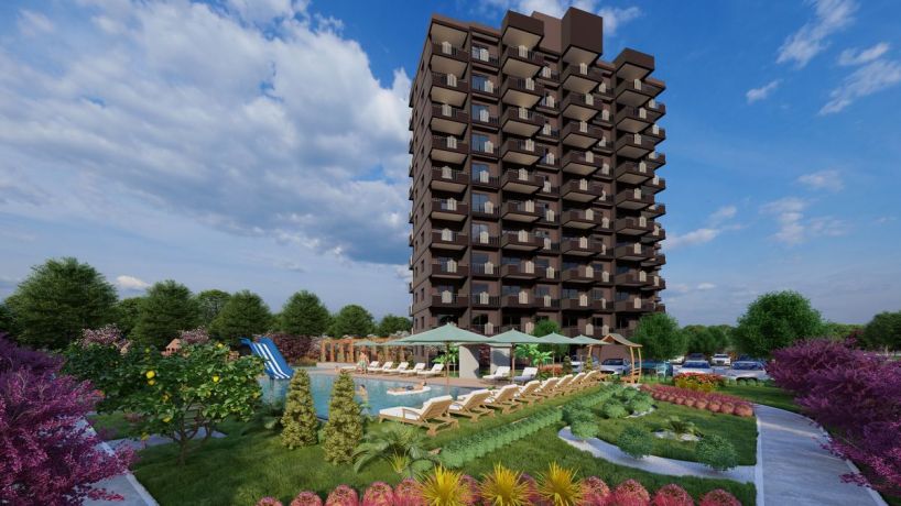 Apartments, Turkey, Mersin (005271) - pictures 3