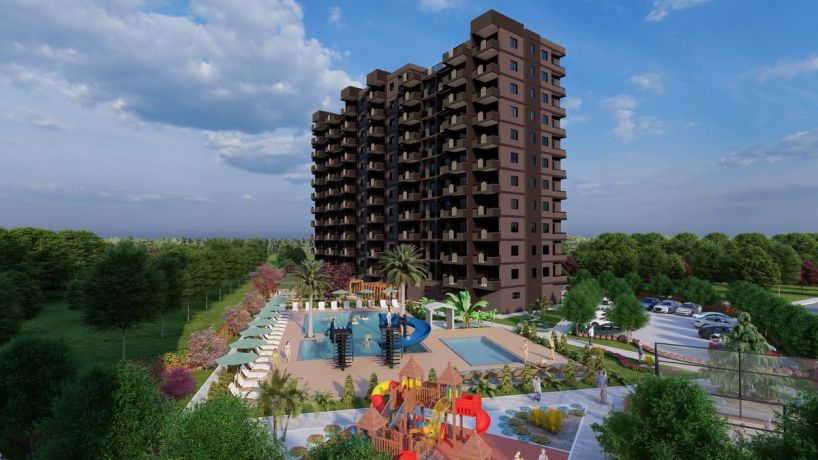 Apartments, Turkey, Mersin (005271) - pictures 4