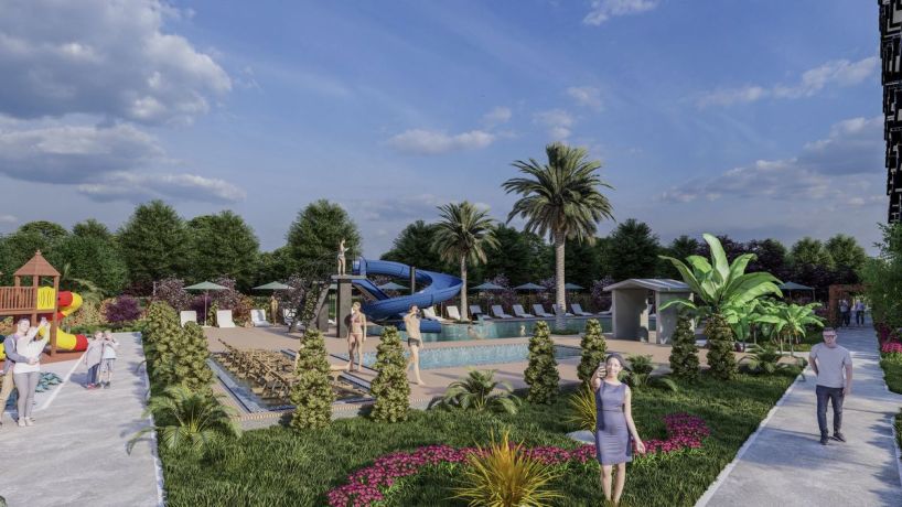 Apartments, Turkey, Mersin (005271) - pictures 8