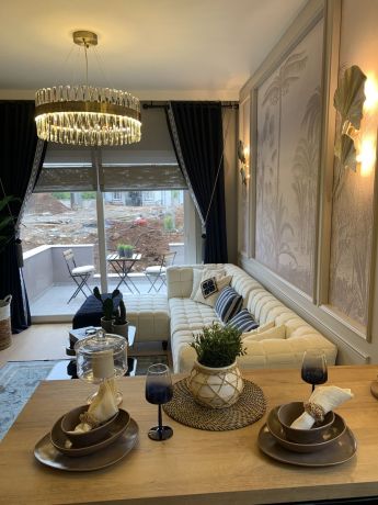 Apartments, Turkey, Mersin (007271) - pictures 15