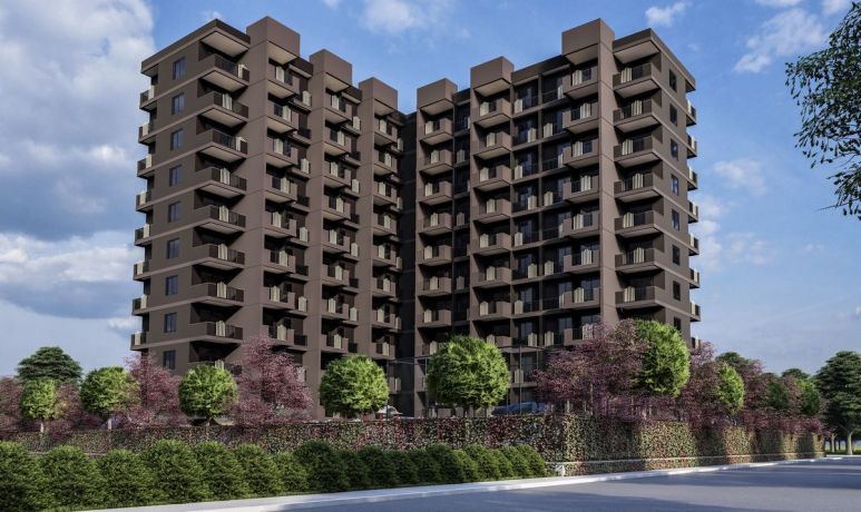 Apartments, Turkey, Mersin (007271) - pictures 1