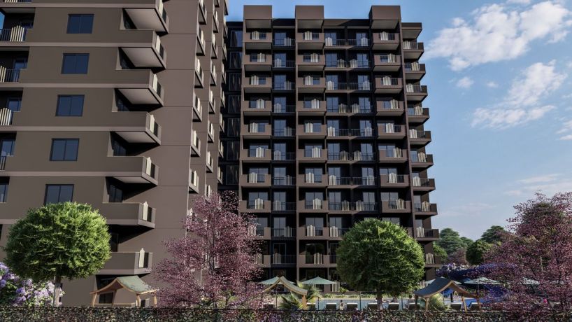 Apartments, Turkey, Mersin (007271) - pictures 2