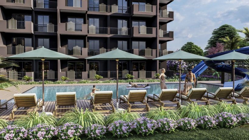 Apartments, Turkey, Mersin (007271) - pictures 5