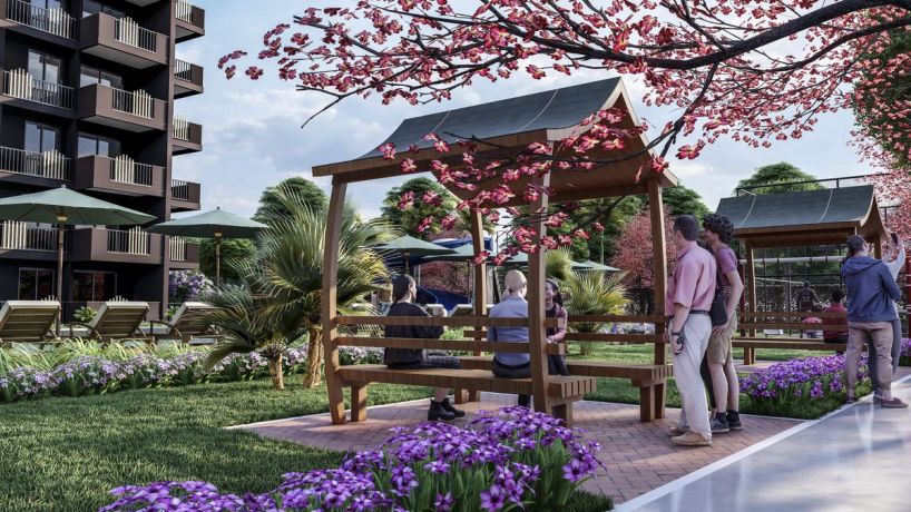 Apartments, Turkey, Mersin (007271) - pictures 7