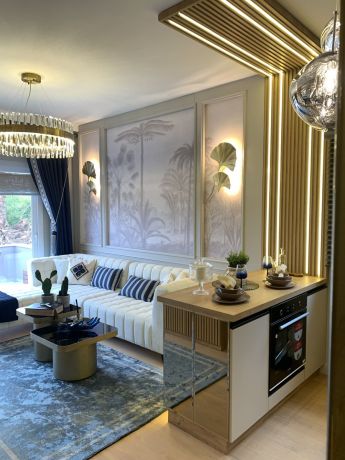 Apartments, Turkey, Mersin (008271) - pictures 14