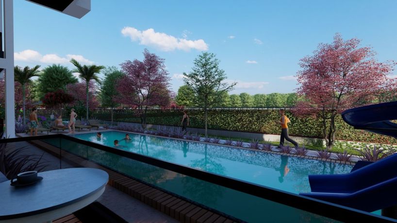 Apartments, Turkey, Mersin (008271) - pictures 4