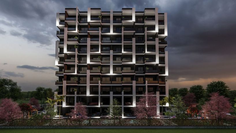 Apartments, Turkey, Mersin (008271) - pictures 10