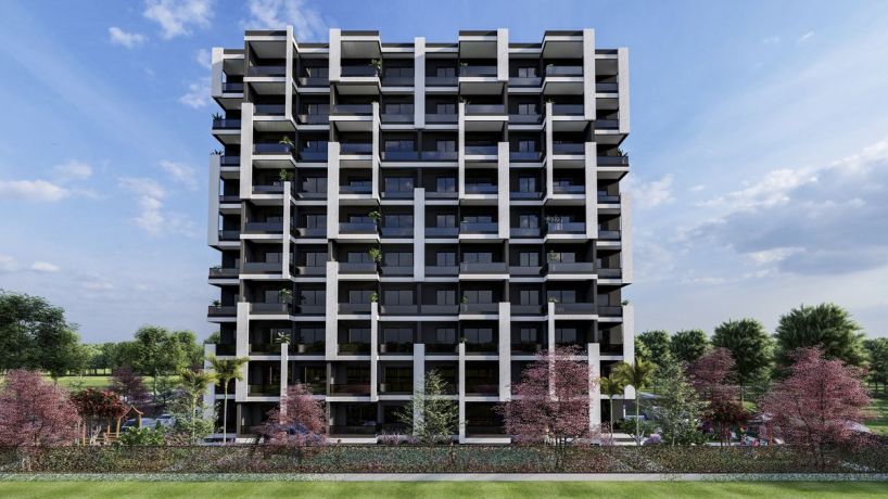 Apartments, Turkey, Mersin (008271) - pictures 8