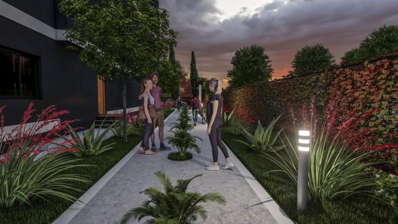 Apartments, Turkey, Mersin (008271) - pictures 11