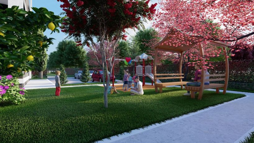 Apartments, Turkey, Mersin (008271) - pictures 5