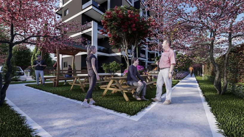 Apartments, Turkey, Mersin (008271) - pictures 6