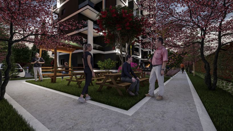 Apartments, Turkey, Mersin (008271) - pictures 29