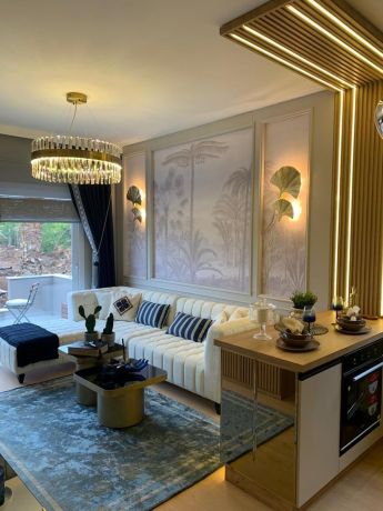 Apartments, Turkey, Mersin (009271) - pictures 16